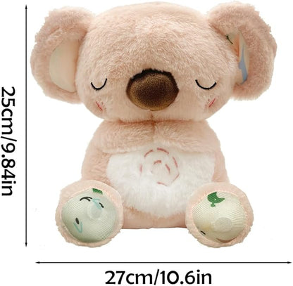🩵 Breathing Koala – The Soothing Sleep Buddy for Little (and Big) Humans - Happy Little Humans Goodies
