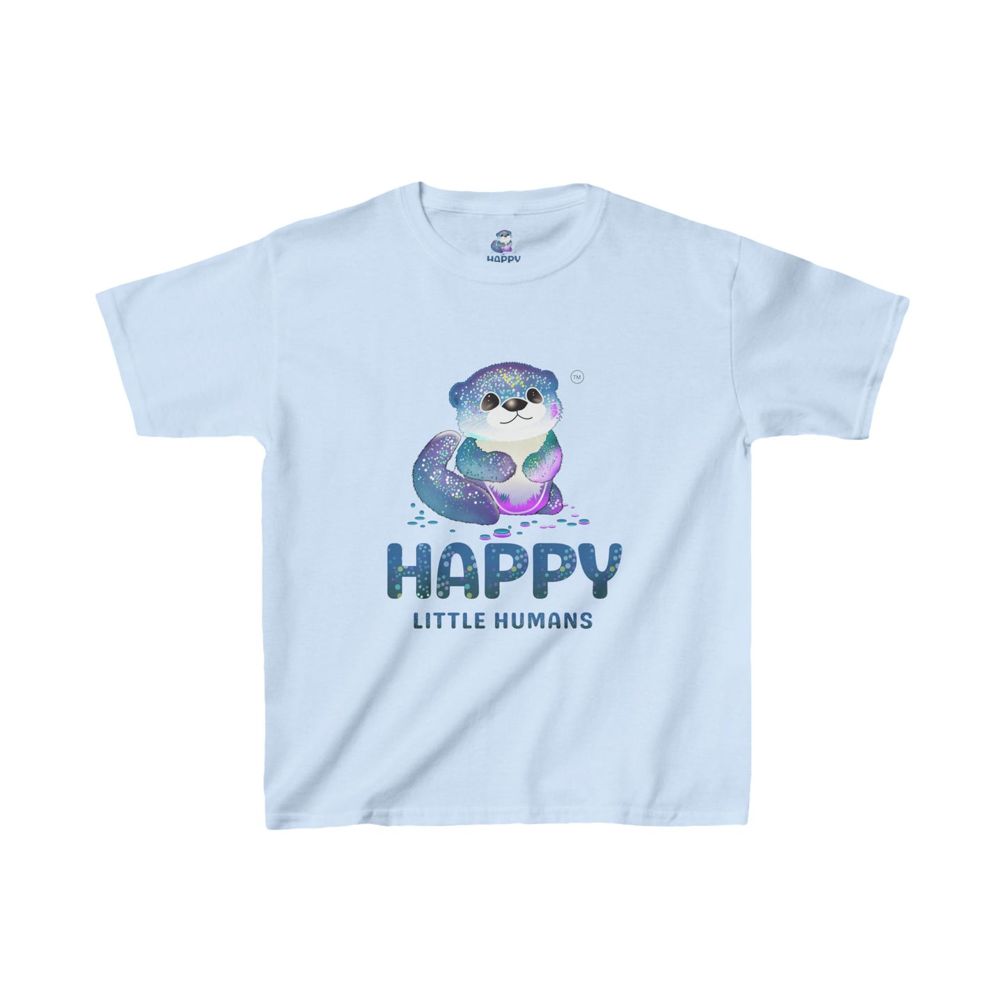 Otterly Magical Kids Heavy Cotton™ Tee - Happy Little Humans Goodies