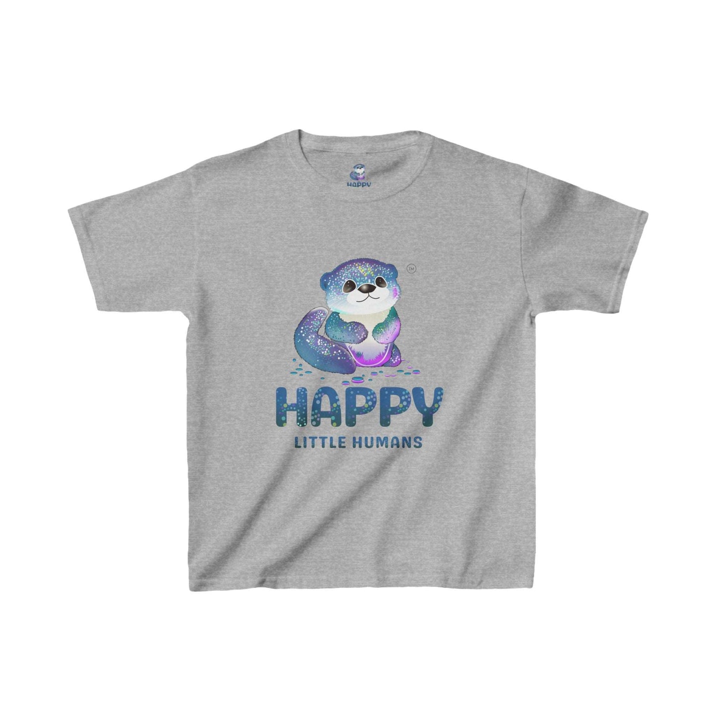 Otterly Magical Kids Heavy Cotton™ Tee - Happy Little Humans Goodies