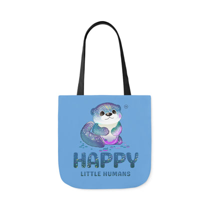 Otterly Magical Canvas Tote Bag - Happy Little Humans Goodies