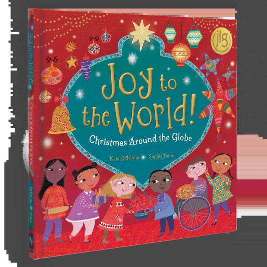 Joy To The World - Children's Hardback Book