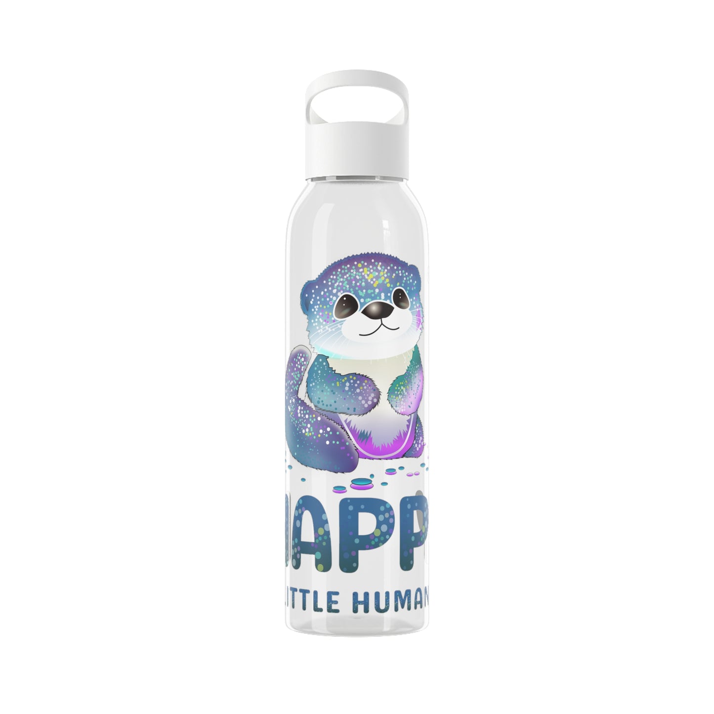 Otterly Magical Sky Water Bottle - Happy Little Humans Goodies