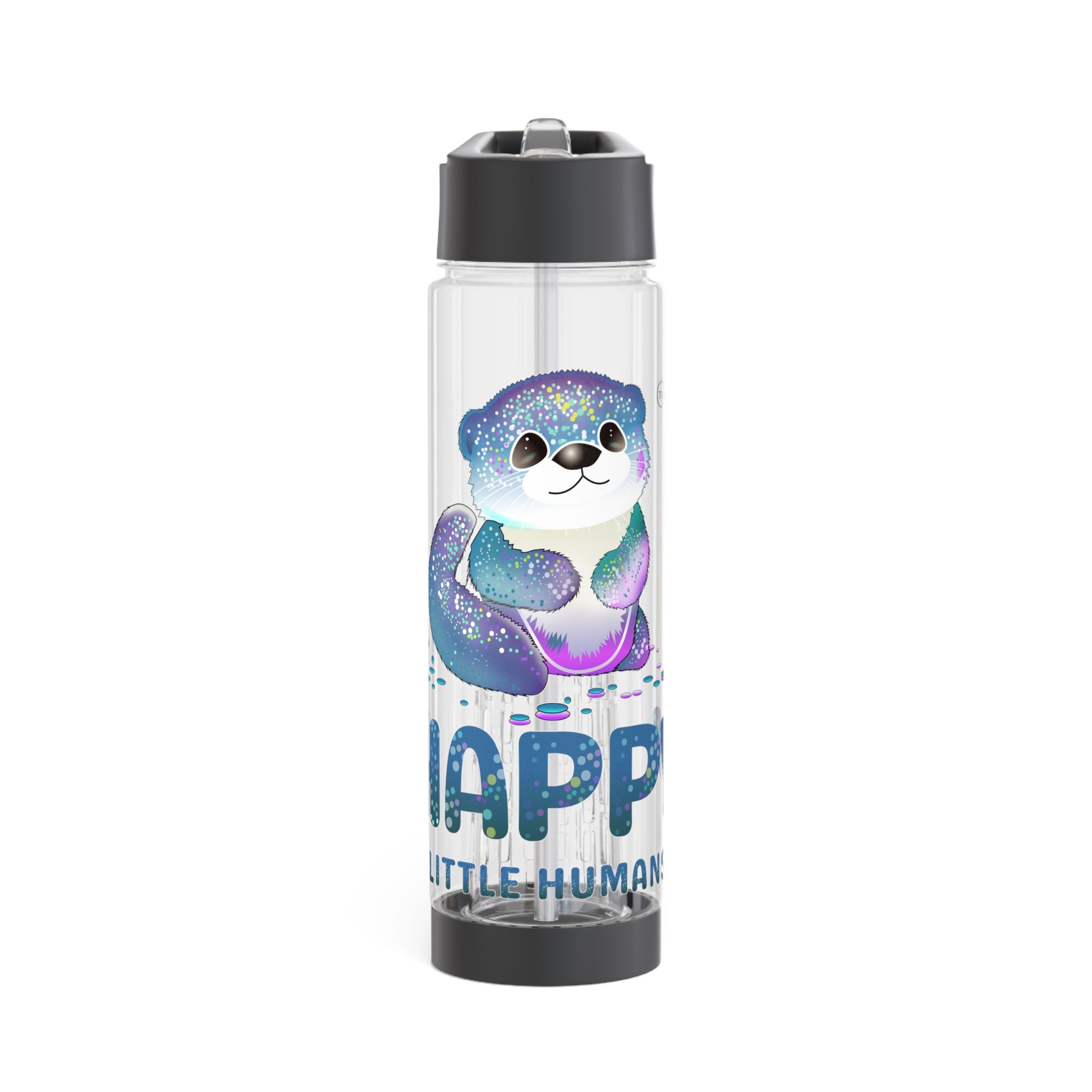 Otterly Magical Infuser Water Bottle - Happy Little Humans Goodies