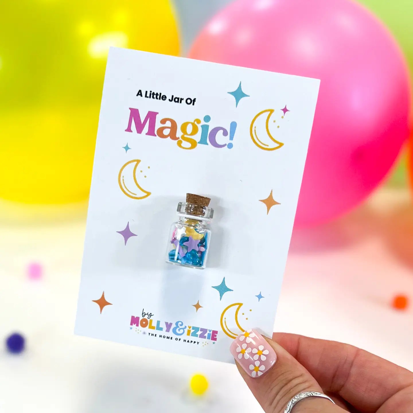 Magic in a Jar - Happy Little Humans Goodies