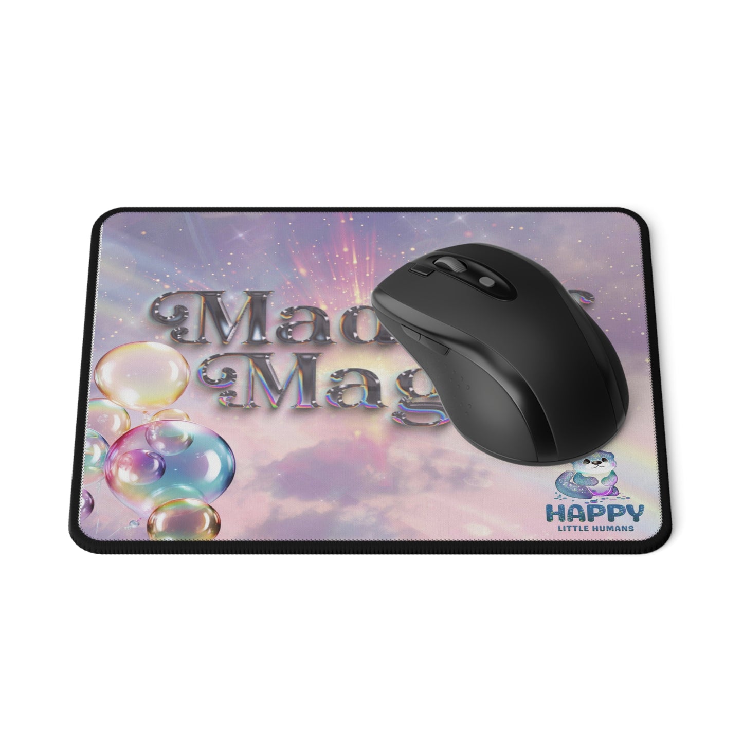 Made of Magic Mouse Pad