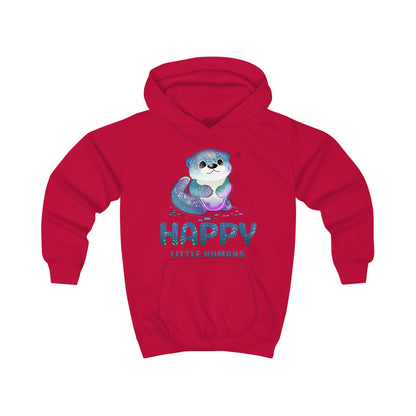 Otterly Magical Kids Hooded Sweatshirt - Front Only Print - Happy Little Humans Goodies