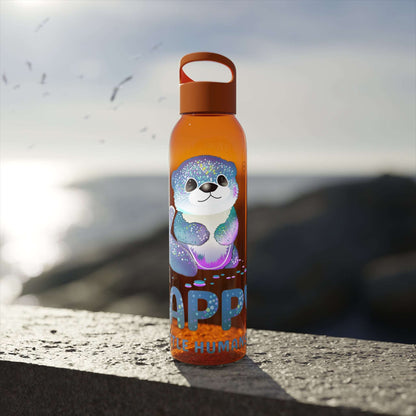 Otterly Magical Sky Water Bottle - Happy Little Humans Goodies